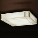 【送料無料】ライト 照明 LED シーリングライト 和風 8畳 蛍光灯 65W リモコン 付 取り付け 天井照明 直付 アグレッド (AC305JC)簡単取付 銀飾り AGLED 丸善電機 インテリア 暖かい色合いが「和」空間にベストマッチです♪02P06may13【RCP】