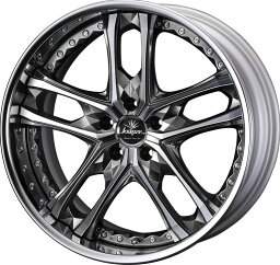 クレンツェ(Kranze/WEDS) シンティル <strong>20インチ</strong> 【厳選輸入245/40R20ホイール<strong>タイヤセット</strong>】 20系/30系アルファード・<strong>ヴェルファイア</strong>に最適 〈タイヤ銘柄選べます！〉