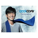クールコア(COOLCORE)世界で認められた冷感スーパークーリングタオル スポーツタオル 【KAZU公認】