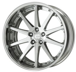 WORK(ワーク) グノーシスGSR1 <strong>20インチ</strong> 【厳選輸入245/40R20ホイール<strong>タイヤセット</strong>】 20系/30系アルファード・<strong>ヴェルファイア</strong>に最適 〈タイヤ銘柄選べます！〉