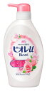 花王 ビオレu エンジェルローズの香り ポンプ 480ml