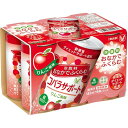大正製薬 コバラサポート りんご風味 185ml×6本...