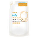無添加ボディソープたっぷり泡 つめかえ用 《シャボ