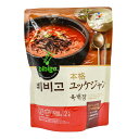 ショッピングアジア BIBIGO(ビビゴ) 韓飯 本格ユッケジャン 500 アジアン アジア フード 食品