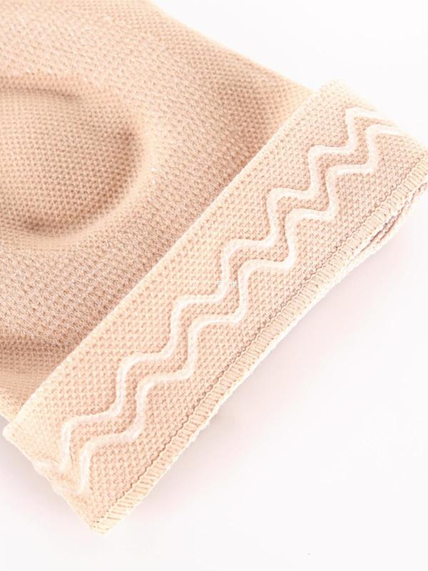 膝当て レディース バレエ ダンス 練習用 ソフトシリコン パッド 衝撃吸収 怪我防止 膝プロテクター