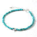 スウィング ブレスレット スター メンズ レディース シルバーボールビーズブレス SWING Sm. Silver Ball Beads Bracelet w/Tiny Star Silver