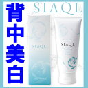 送料無料 シアクル ゲルクリーム 100g 背中ニキビケア 背中美白 アクネ菌・背中にきび対策 【100日間返金保証】 大人ニキビ あせも ジェル 【医薬部外品】SIAQL Gel Cream セナカ デコルテ ネック お尻にも【cosme_muryou】