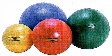 【バランスボール】セラバンド　SDSエクササイズボール（直径45cm、色：イエロー）　SD…...:shapeshop:10019493