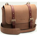 日本初上陸 ジーキン ショルダーカメラバッグ Z-2401ZKIN shoulder bag Z2401 Fairy キャメルブラウン 【送料無料】