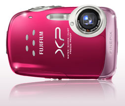 [᡼]եե FinePix XP10 ԥ [FUJIFILM F FX-XP10P] ̵