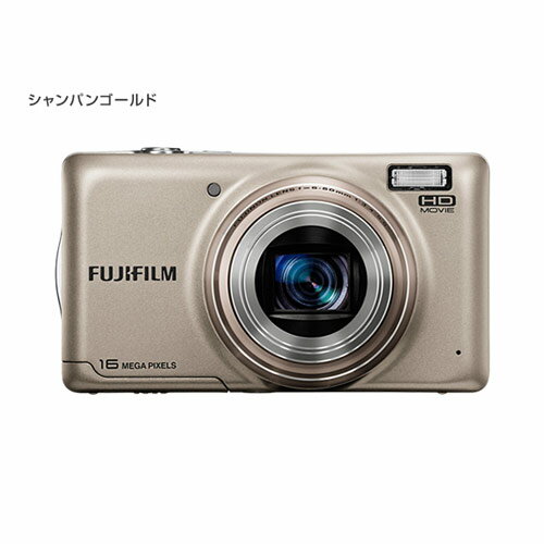 フジフイルム FinePix T400 シャンパンゴールド 【送料無料】