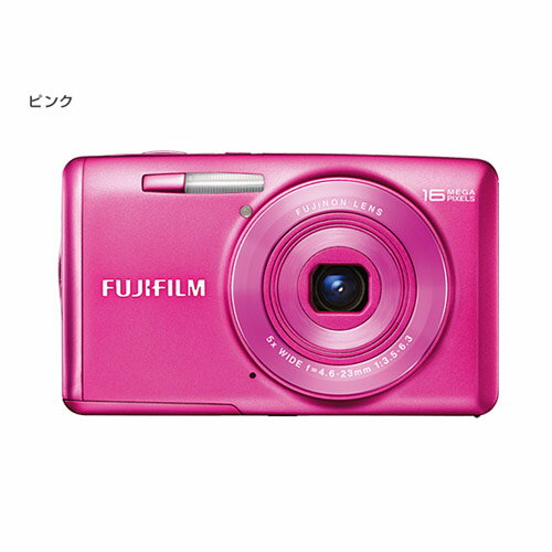 フジフイルム FinePix JX700 ピンク 【送料無料】