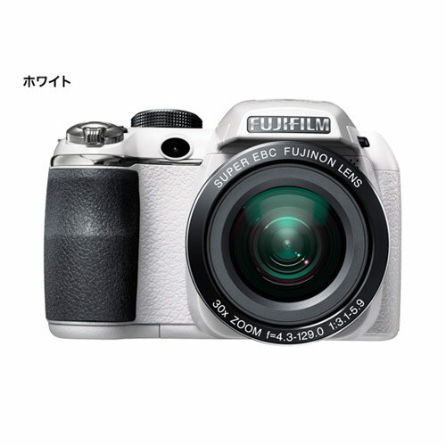 フジフイルム FinePix S4500 ホワイト 【送料無料】