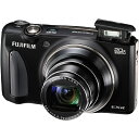 フジフイルム FinePix F900EXR デジタルカメラ ブラック 【送料無料】