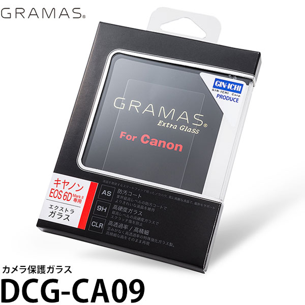  [    [  O}X DCG-CA09 GRAMAS Extra Glass Canon EOS 6D Mark IIp [Lm fW^JptیKX  {a GNXgOX]