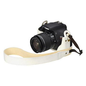 ハクバ DBC-KX5WT ピクスギア 本革ボディケースセット ホワイト Canon EOS Kiss X5専用カメラケース hakuba dbckx5wt
