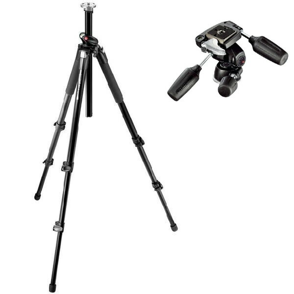 [᡼]ޥեå 055XPROB.804RC2 ץӡ3楻å [Manfrotto 055XPROB804RC2] ̵