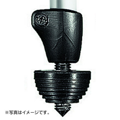 マンフロット 204SPK3 スパイク付き石突 20.4mm径 3個入