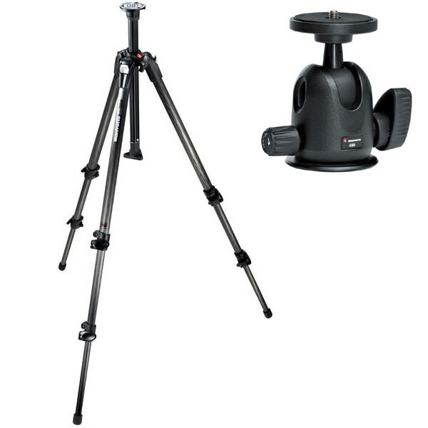 [᡼]ޥեå 190CX3.496 ܥեС3ʡܥѥȥܡ楻å [Manfrotto 190CX3496] ̵