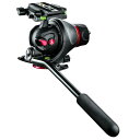 《2年延長保証付》【送料無料】 マンフロット MH055M8-Q5 055マグネシウムフォト-ムービー雲台Q5付き ※欠品:9月中旬以降の発送(8/2現在)
