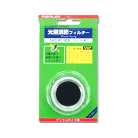 【メール便 送料無料/代金引換は送料別】 マルミ光機 NEO MC-ND8 30.5 白枠 小径 30.5mm径