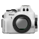 ニコン WP-N1 ウォータープルーフケース Nikon 1 J1/J2用