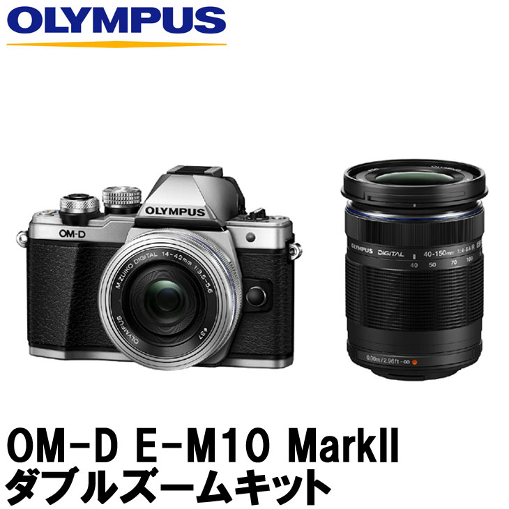 【送料無料】 オリンパス OM-D E-M10 M