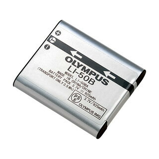 オリンパス LI-50B リチウムイオン充電池 【即納】 【あす楽対応】OLYMPUS 純正 LI50B バッテリー