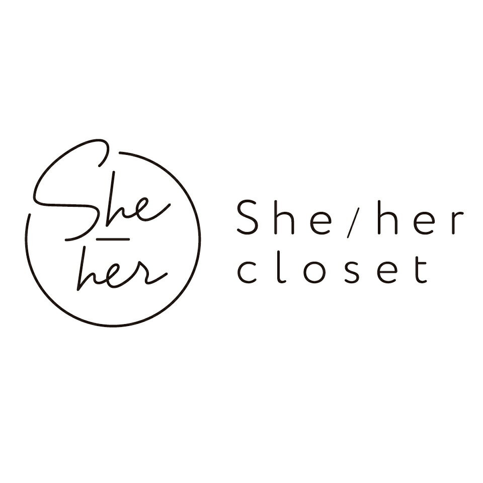 SHE／HER（シーハー）