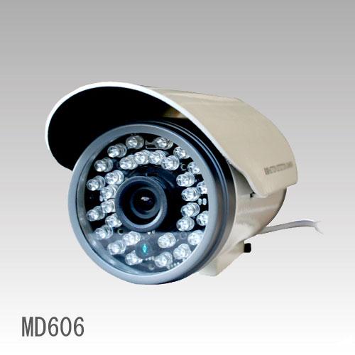 MD606 防滴仕様モーションサーチ防犯カメラ