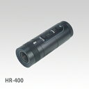 HR-400 フルHDシリンダー型超広角ビデオカメラ