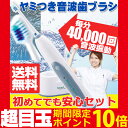 電動歯ブラシ 音波式歯ブラシ 送料無料 スマートソニック 音...