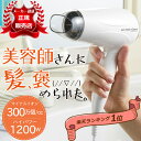 ドライヤー 送料無料 マイナスイオン ドライヤー マイナスイオンドライヤー 1200W 折りたたみ ...