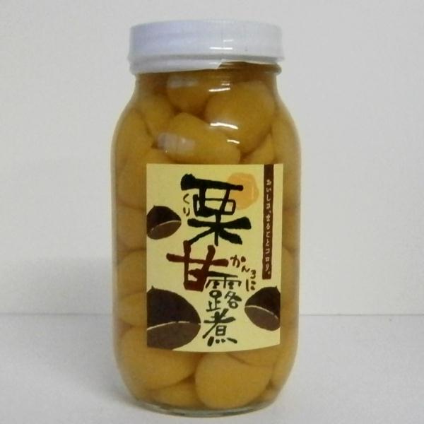 【お買得品】栗甘露煮930g...:shibamatagreat:10002746