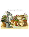 クロスステッチ刺繍図案 Heaven And Earth Designs HAED 輸入 上級者 Tom Allen 寛容 Forgiveness TA
