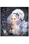 クロスステッチししゅうチャート ザ・グレー・レディ Heaven And Earth Designs 輸入 Brigid Ashwood 上級者 QS The Gray Lady