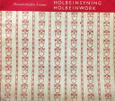 【古書/DM便対応】フレメ HOLBEINSYNING HOLBEINWORK 図案 Haandarbejdets Fremme チャート 刺しゅう デンマーク 北欧 手工芸 ギルド