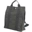 ◆ミウラ◆エルメス HERMES エールライン MM バックパック【中古】【smtb-TD】【saitama】【楽ギフ_包装】