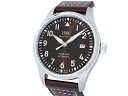 清水屋《送料無料》IWC パイロット ウォッチ マーク18 アントワーヌ ド サンテグジュペリ IW327003【smtb-TD】【saitama】【中古】