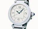 清水屋《送料無料》カルティエ Cartier パシャ 42mm W31072M7 自動巻 国内正規品【smtb-TD】【saitama】【中古】