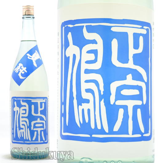 【日本酒】青森県十和田市　鳩正宗（はとまさむね）特別純米酒　華吹雪60　夏純　1800ml≪数量限定≫