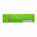 ギゼ エクストラスリム スーパーファイン スローバーニング 手巻きタバコペーパー 100枚入り GIZEH シャグ【DM便200円可】【ネコポス300円可【10P01Mar15】
