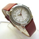 SWISS MADE♪プレゼントにも最適♪PETER EICHNERピーター・アイシュナー《PE-301L-RD》 レッドレディスウォッチ☆
