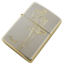 zippo angel ジッポ ジッポー エンジェル 1201s681 デビル&エンジェル 喫煙具 フリントオイルライター