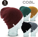 【COAL THE FRENA コール フレナ】ビーニー ニ...