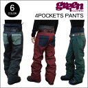 y 16-17 2017@GREEN CLOTHIG@4POCKETS PANTS zO[N[WO@4|Pbgpc@Xm[{[hEFA