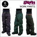 y 16-17 2017@GREEN CLOTHIG@WORK PANTS zO[N[WO@[Npc@Xm[{[hEFA