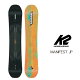 22-23 K2 MANIFEST JP マニフェスト スノーボード 板 国内正規品