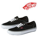 【VANS AUTHENTIC PRO(CANVAS) BL...
