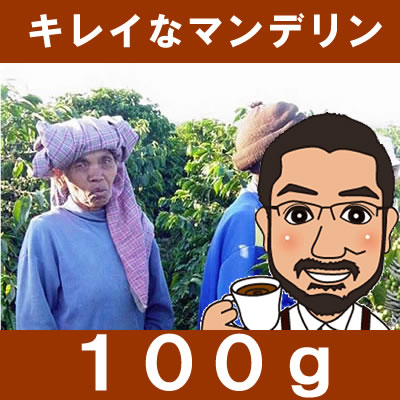 マンデリン・スマトラタイガー100g【インドネシア】【specialtycoffee】【フ…...:shigecafe:10000029